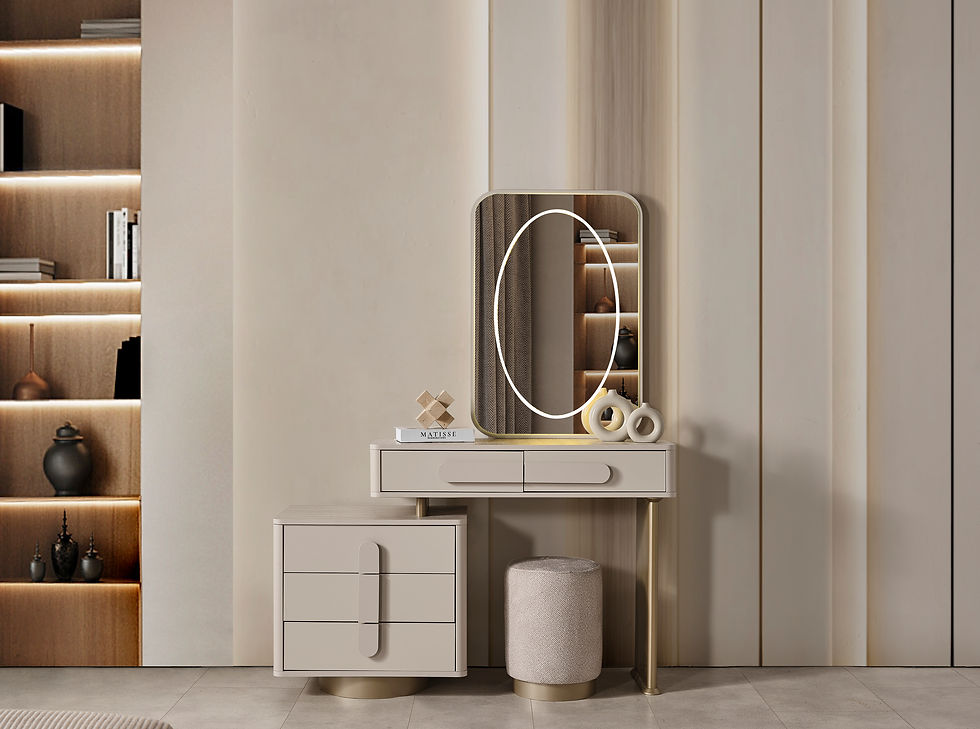 Küçük resim: LUNA YATAK ODASI