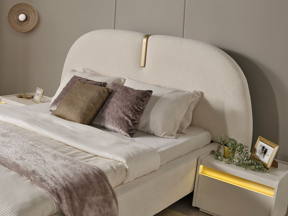 Küçük resim: LOTUS YATAK ODASI