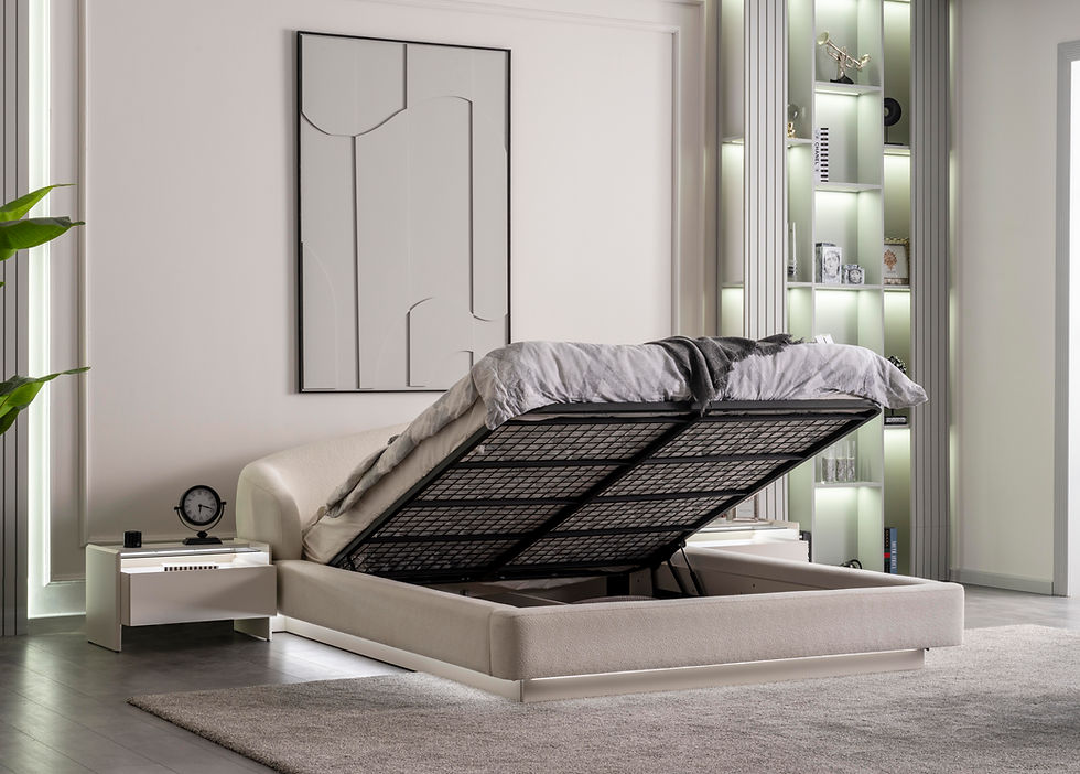 Küçük resim: PARİS YATAK ODASI