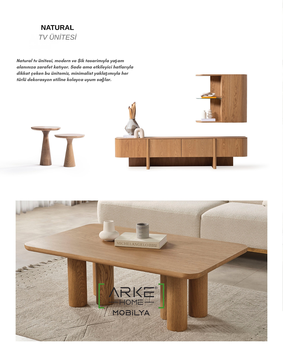 Küçük resim: NATURAL YEMEK ODASI