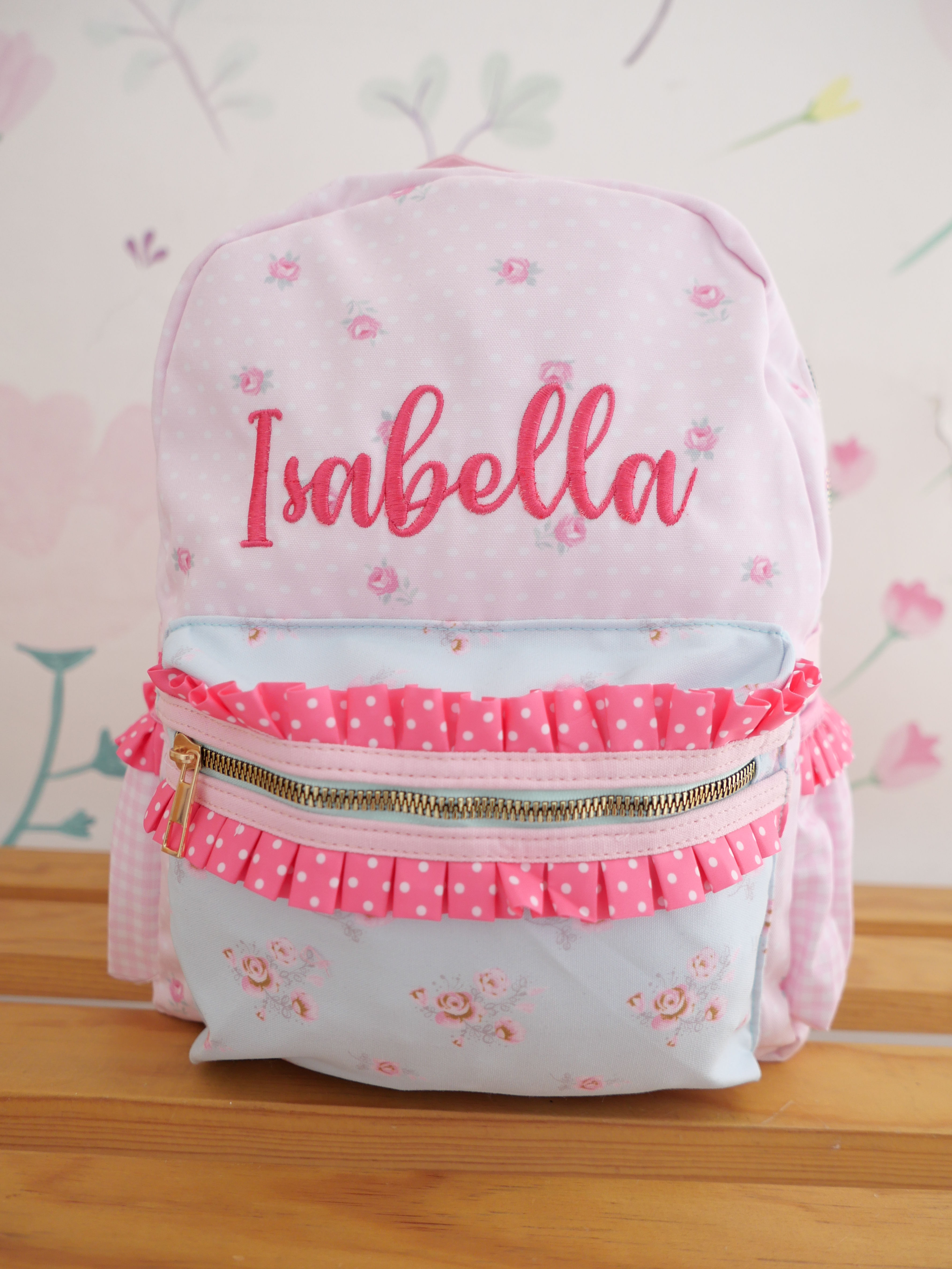Mochila toddlers olanes