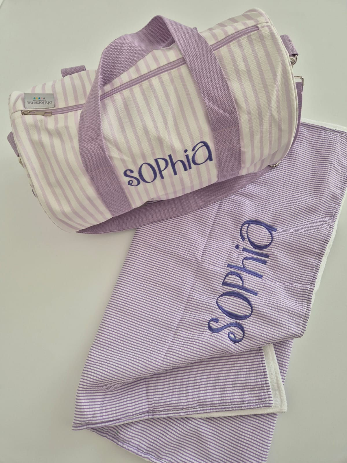 Kit de verano (maleta + toalla)