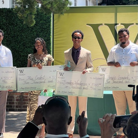 Wilfandel Club Awards Scholarships to Seven Students