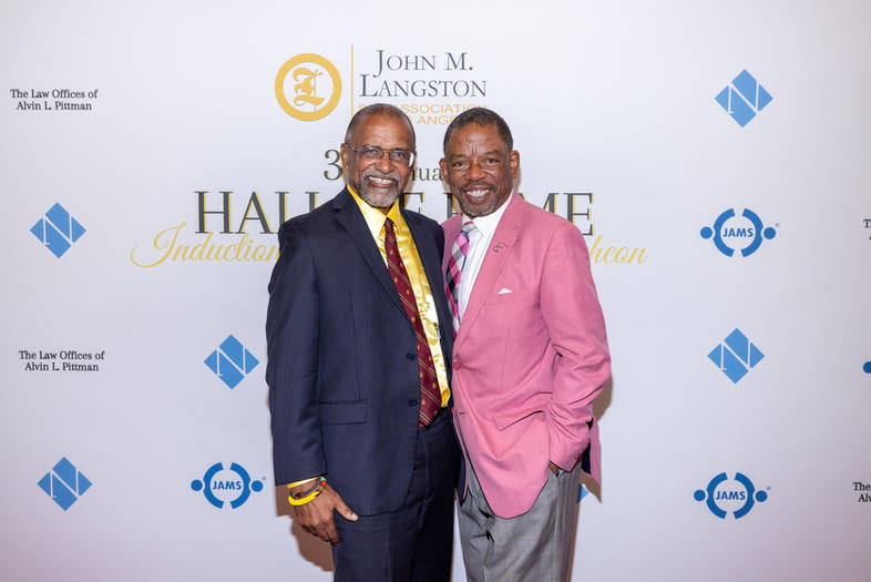 Reigniting our Purpose and Championing Service John M. Langston Bar