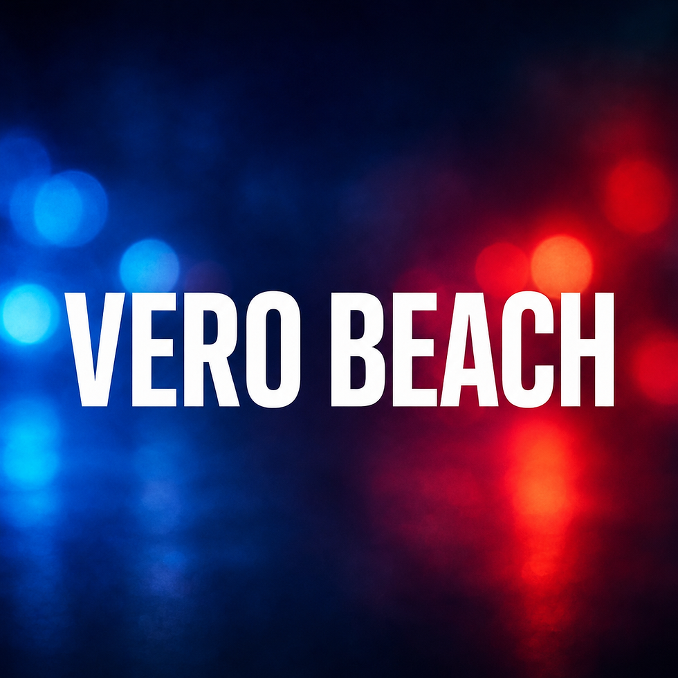 Vero Beach Crimes