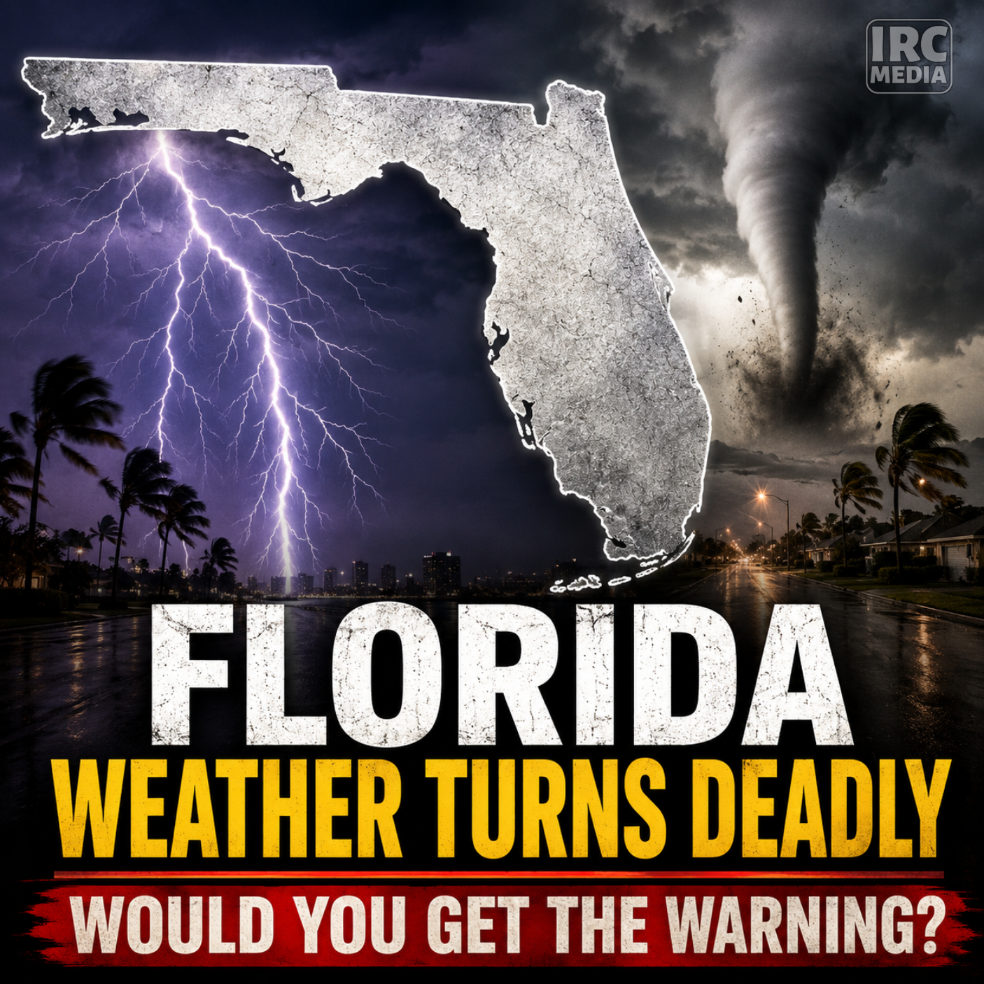 Florida extreme weather