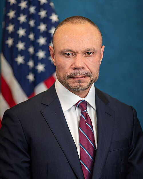 Deputy Director FBI Dan Bongio