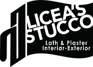 LICEA'S STUCCO LOGO