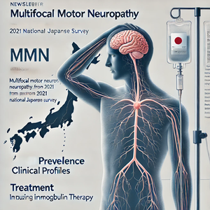 Prévalence, profils cliniques et traitement de la neuropathie motrice multifocale : enquête nationale japonaise menée en 2021