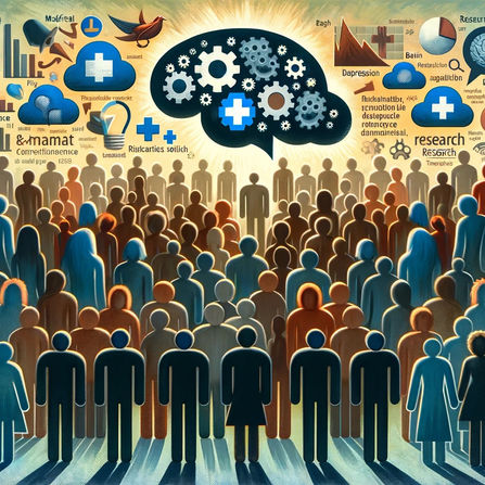 Article phare - ComPaRe dépression : une nouvelle ère de recherche participative et de soins personnalisés