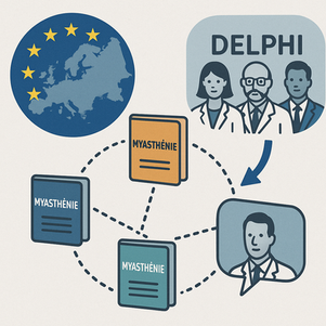 Vers une harmonisation européenne des registres nationaux de la myasthénie : un consensus d'experts basé sur la méthodologie Delphi modifiée