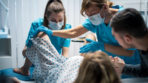 ÉVOLUTION NEUROLOGIQUE DES NOUVEAU-NÉS EXTRAITS PAR VENTOUSE