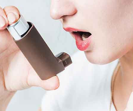 PREDICTION DE LA REMISSION DES ASTHMATIQUES SOUS ANTI-IL5 : ANALYSE DES CRACHATS