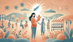 VACCINATION DE LA FEMME ENCEINTE EN ALLEMAGNE : OPPORTUNITES ET DEFIS LIES AU DEVELOPPEMENT ET AU DEPLOIEMENT 