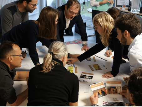 Les prochains ateliers de sensibilisation (et autant d'occasions de se rencontrer !)