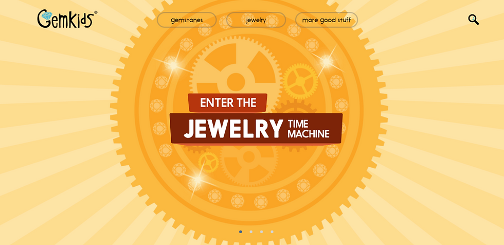 Gemstone School for kids