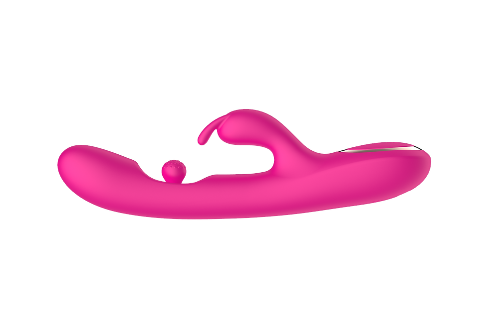 Miniatura: SPINNING BEAD VIBRATION ROTATING G-POINT MASSAGE