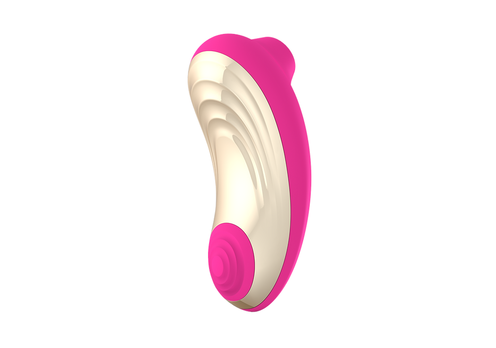 Thumbnail: 3 in 1 Penguin Air Tech Clitoris Sucker Tapping Pulsating Vibrator