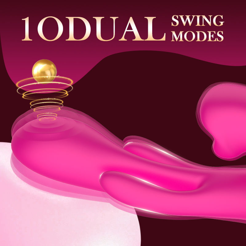 Thumbnail: TONVOS SWING G SPORT VIBRATOR