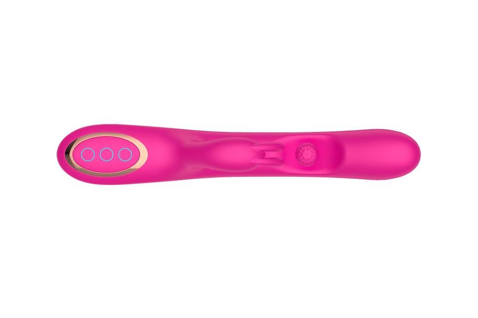 Thumbnail: SPINNING BEAD VIBRATION ROTATING G-POINT MASSAGE