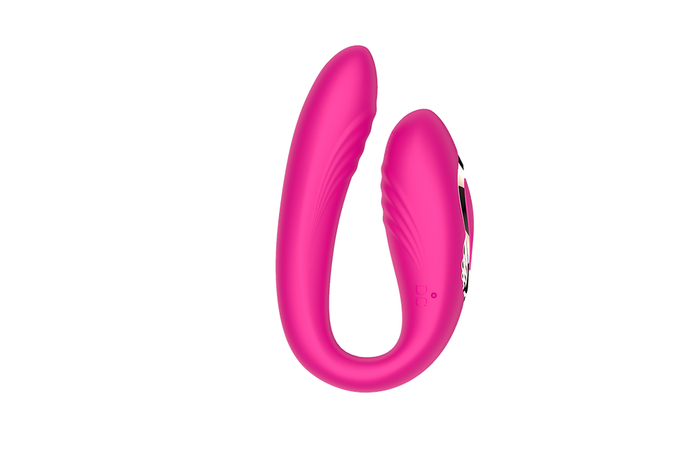 Thumbnail: Twisting massage vibrator
