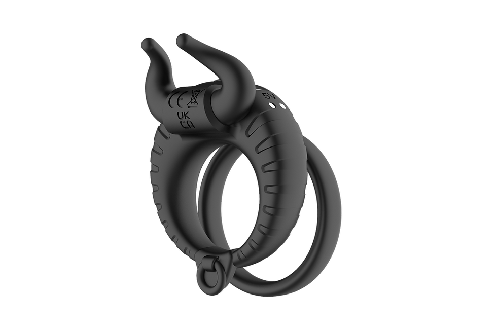 Thumbnail: Bullhead Cock Ring