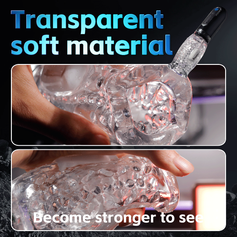 Miniature : ROTATION VIBRATION MASTURBATOR