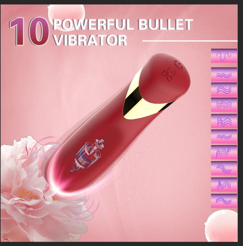 Thumbnail: LIP STICK VIBRATION MASSAGER