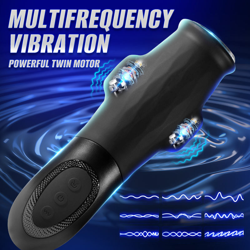 Miniatura: ANNE SUCTION MASTURBATOR