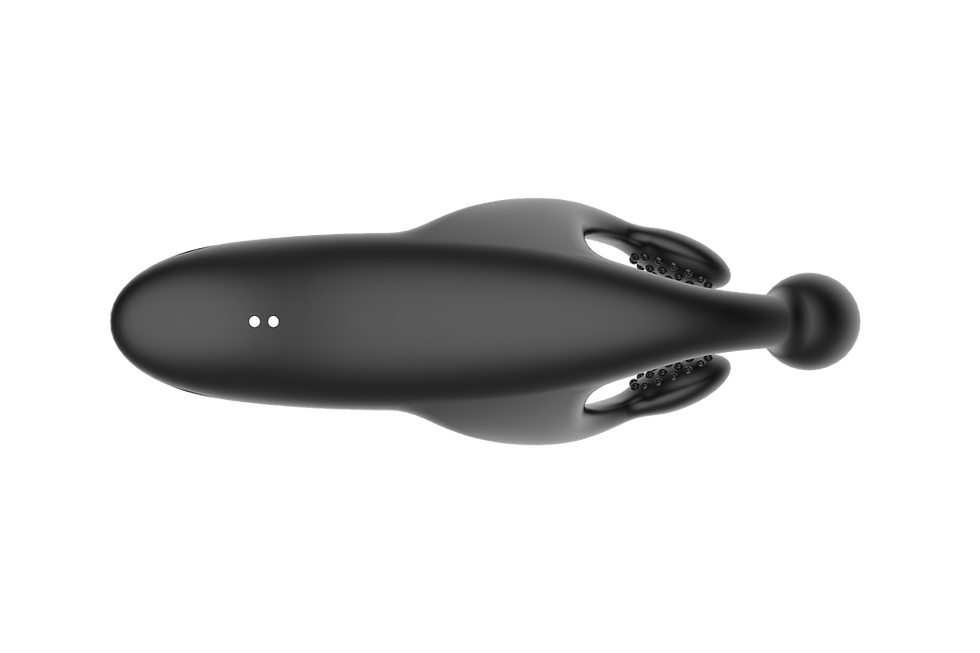 Miniature : ODIN VIBRATING SLAPPING PENIS STIMULATOR