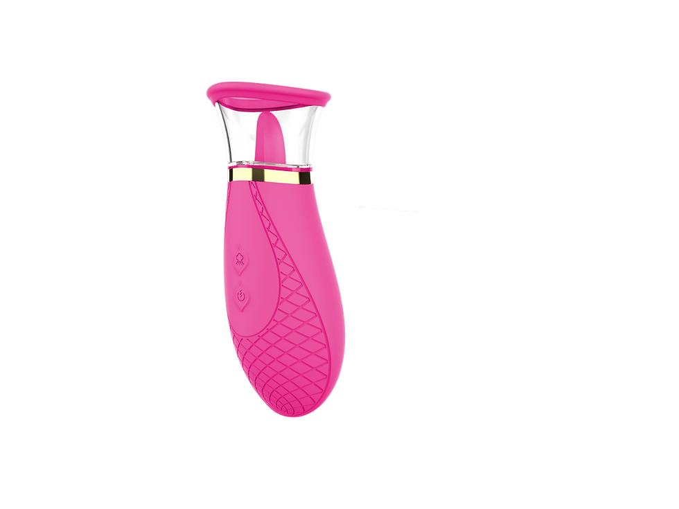 Miniatura: Elite Tongue Licking pump