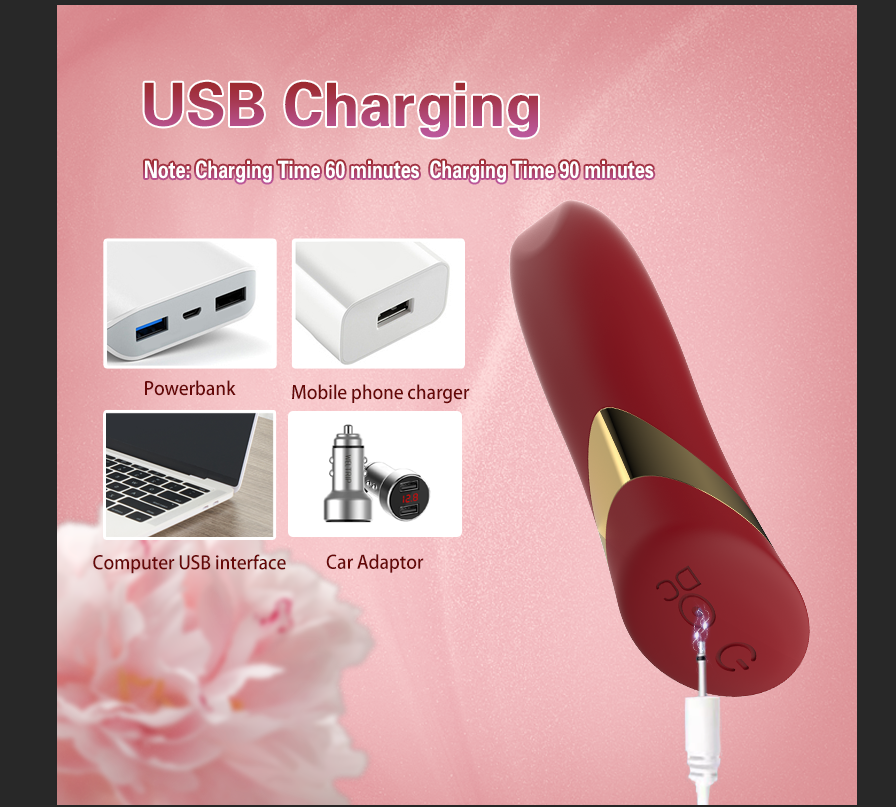 Miniature : LIP STICK VIBRATION MASSAGER