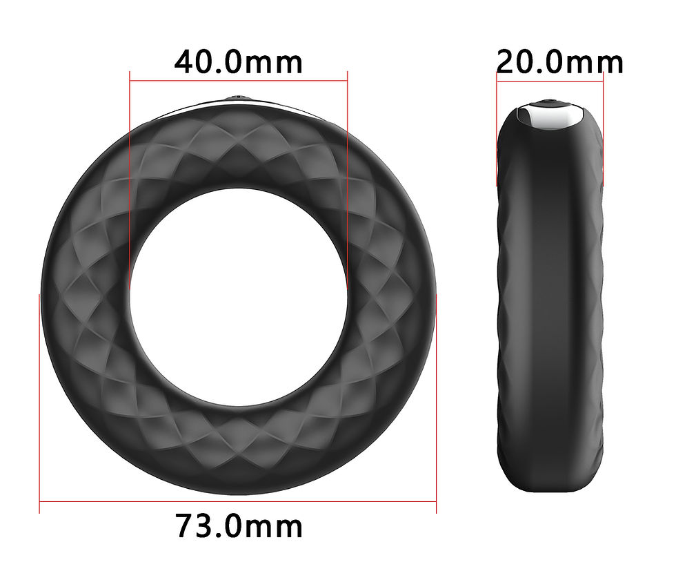Miniatura: Tire Cock Ring