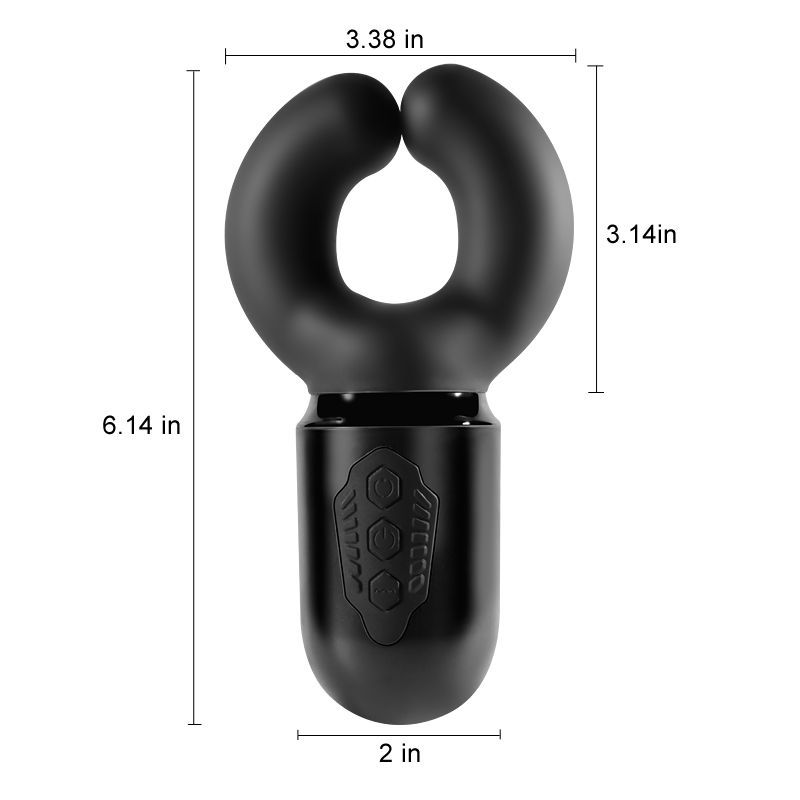 Miniature : CARL PENIS MASSAGER