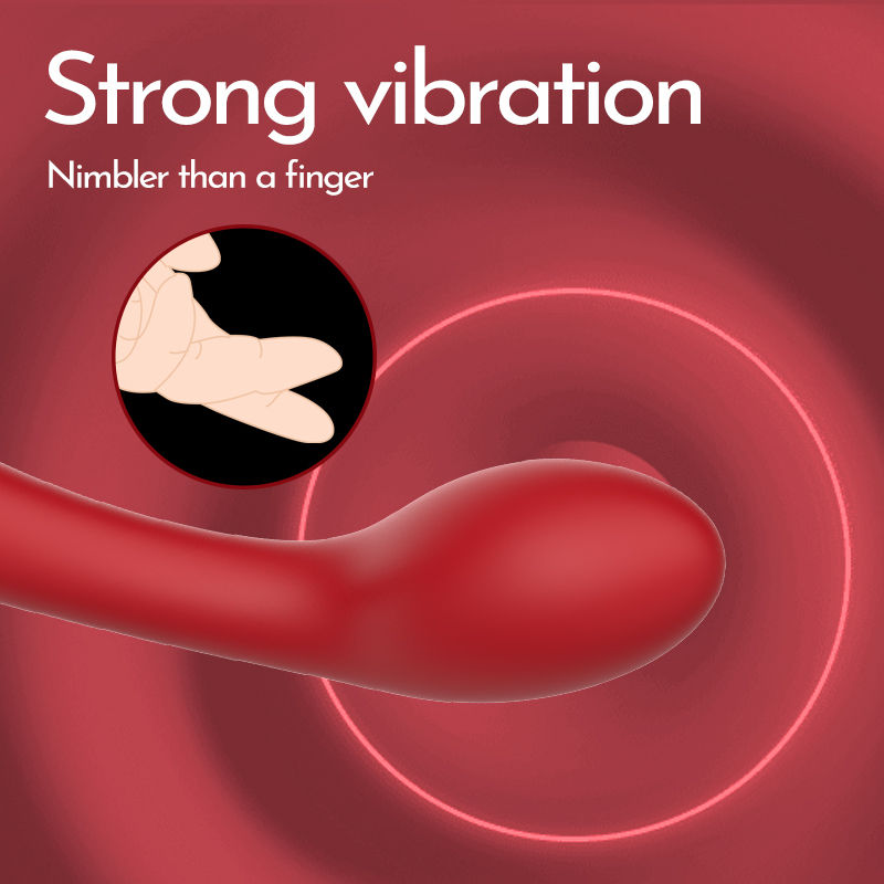 Miniature : BEAUTIFUL NOTEST HIGH FREQUENCY G-SPOT VIBRATOR