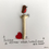 Thumbnail: Sea glass robin keepsake