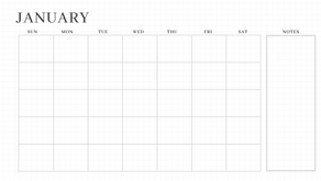 FREE 2021 Planner 