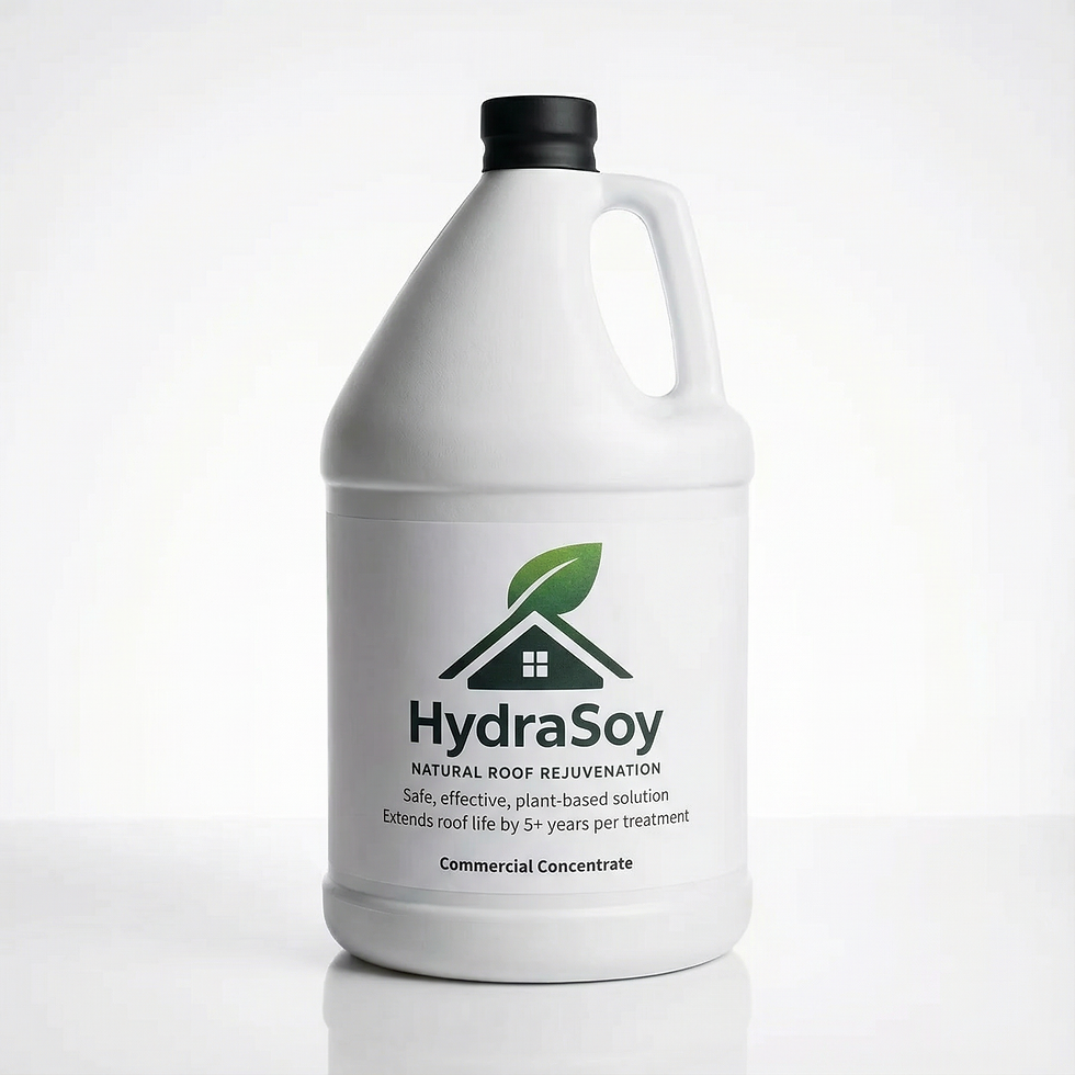 HydraSoy Roof Rejuvenation product
