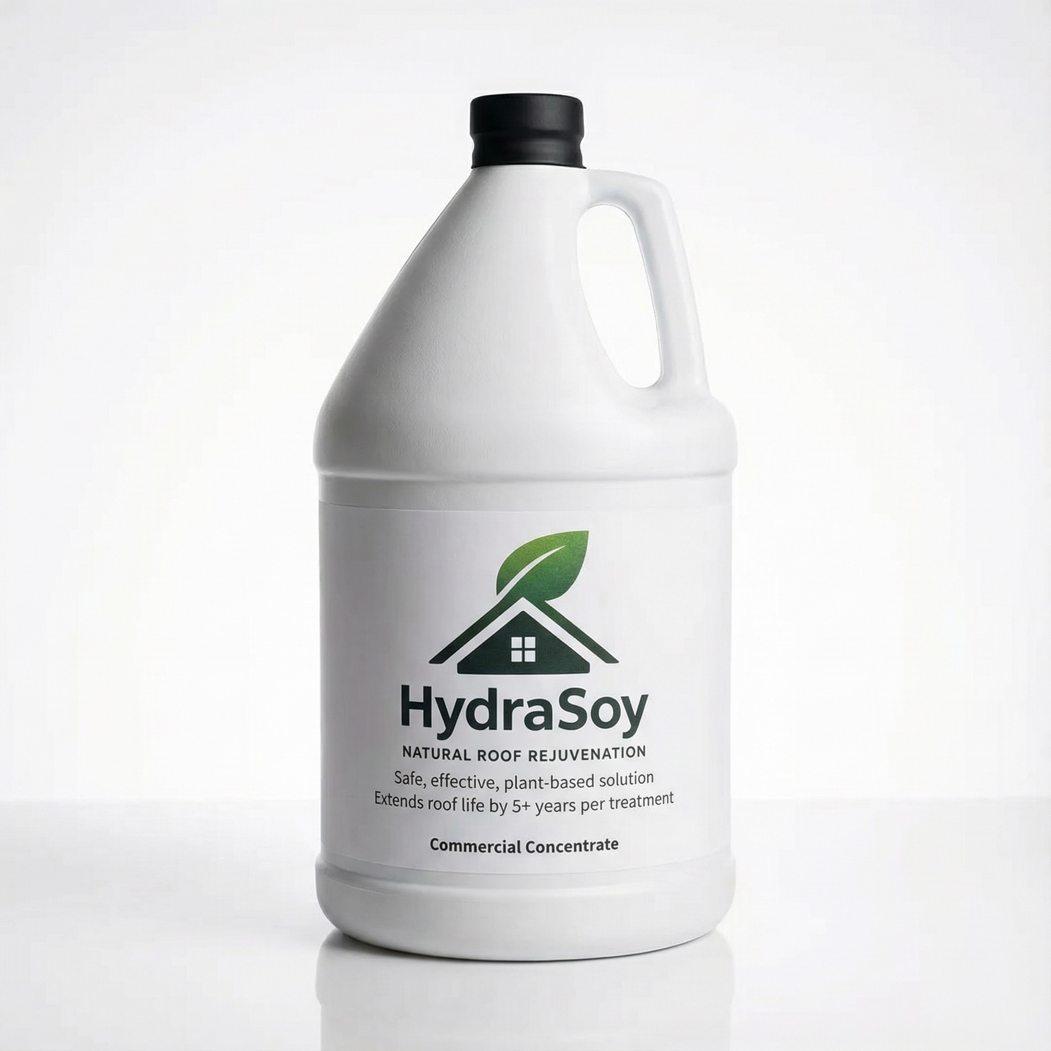 HydraSoy Roof Rejuvenation Concentrate One Gallon Jug