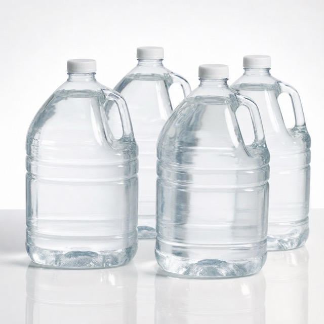 Four Gallons Of Water
