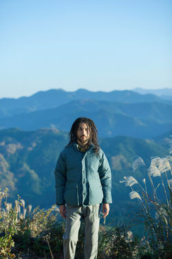 関西雑誌カジカジ連載プロデュース「Contemporary」