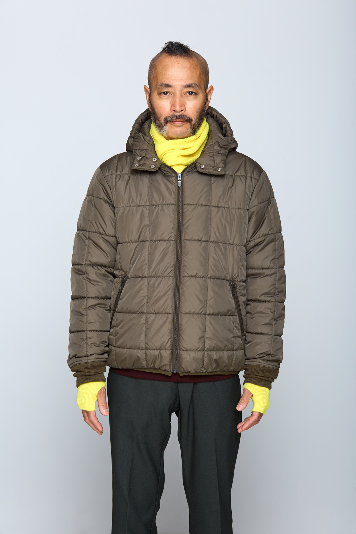 スタイリングブックのディレクション NECESSARY or UNNECESSARY