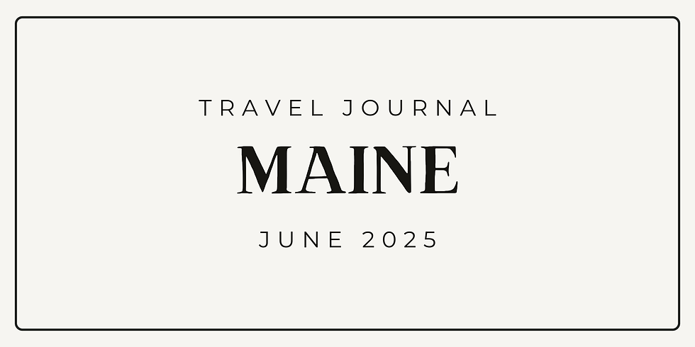 Maine