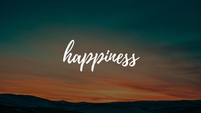 Happiness