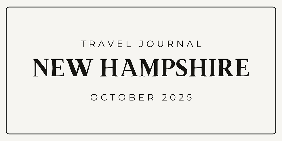 New Hampshire