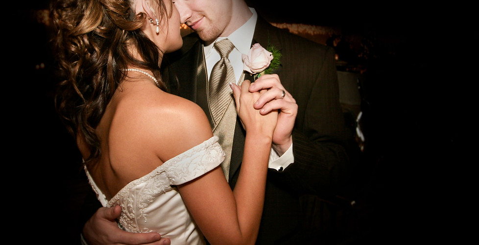 Married Dancing Couple