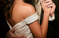 Married Dancing Couple
