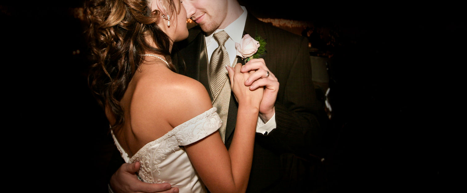 Wedding Couple Dancing