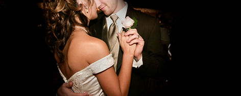Married Dancing Couple