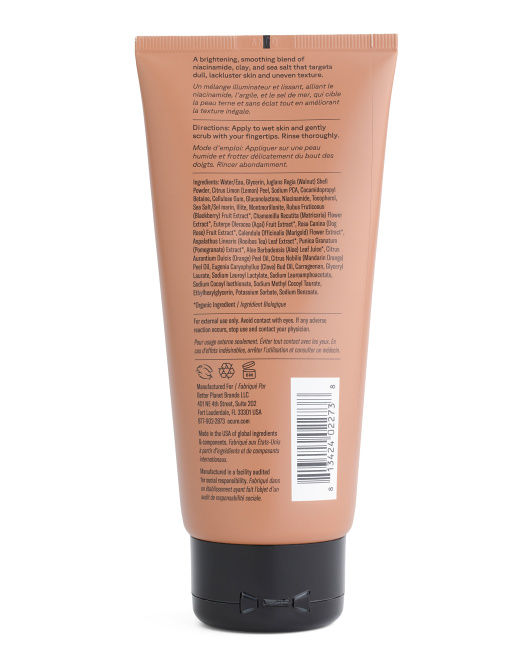Thumbnail: ACURE 6oz Brightening Body Scrub